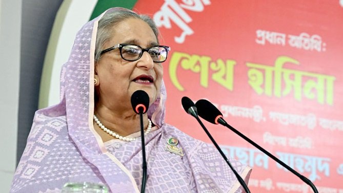 সাংবাদিকদের উপর নির্যাতনের ঘটনা খুবই ন্যক্কারজনক: প্রধানমন্ত্রী