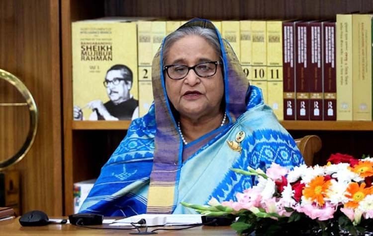 পলাতক অগ্নিসন্ত্রাসীরা এখন আন্দোলনের নামে ফিরে এসেছে: প্রধানমন্ত্রী