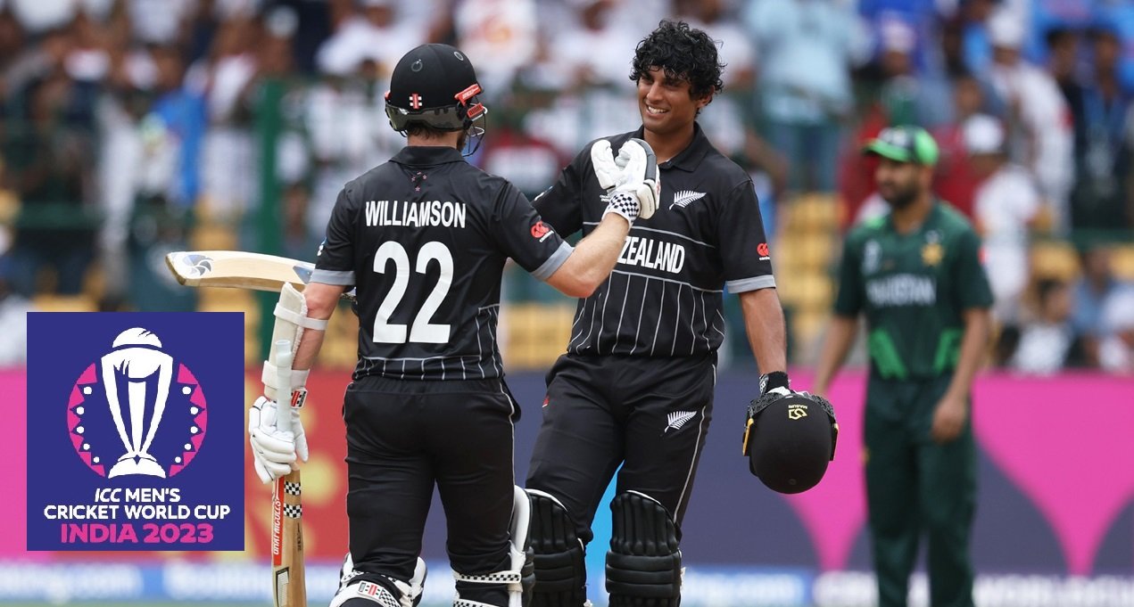 পাকিস্তানের বিপক্ষে ৪০১ রান করেছে নিউজিল্যান্ড
