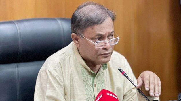 বিএনপি অপরাজনীতি থেকে বেরিয়ে এসে নির্বাচন করুক: তথ্যমন্ত্রী