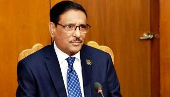 আন্দোলনে ব্যর্থ হয়ে বিএনপি আগুন সন্ত্রাস করছে: সেতুমন্ত্রী