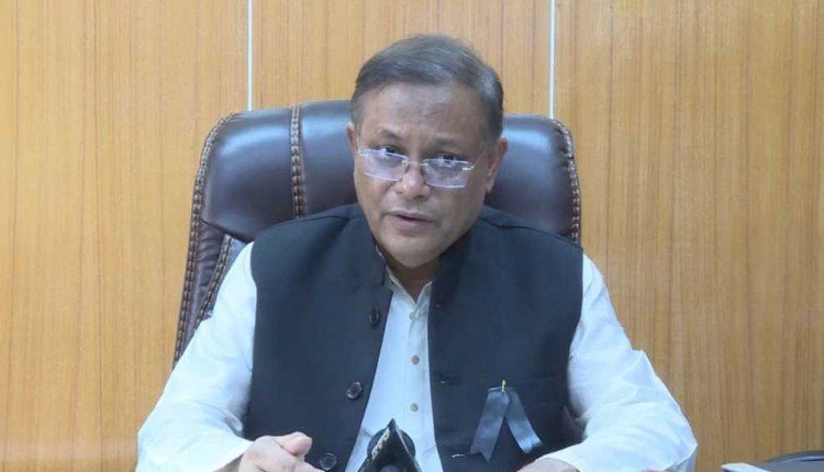 বিএনপি এখন চূড়ান্ত সন্ত্রাসী দলে রূপান্তরিত হয়েছে: তথ্যমন্ত্রী