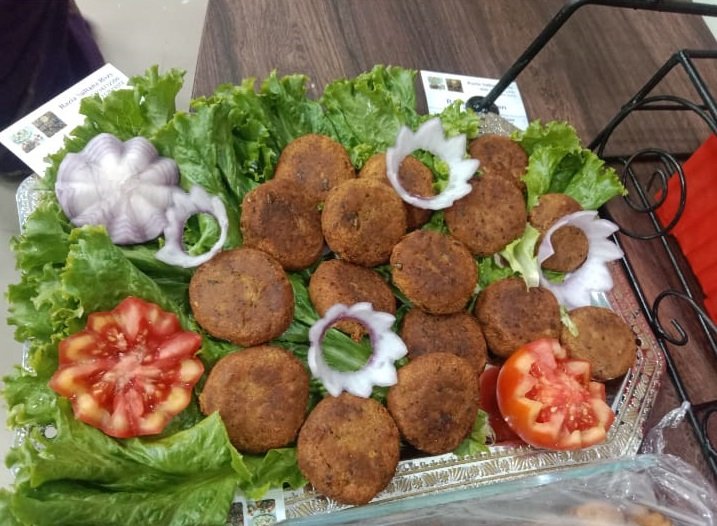 রান্না: চিকেন শামি কাবাব