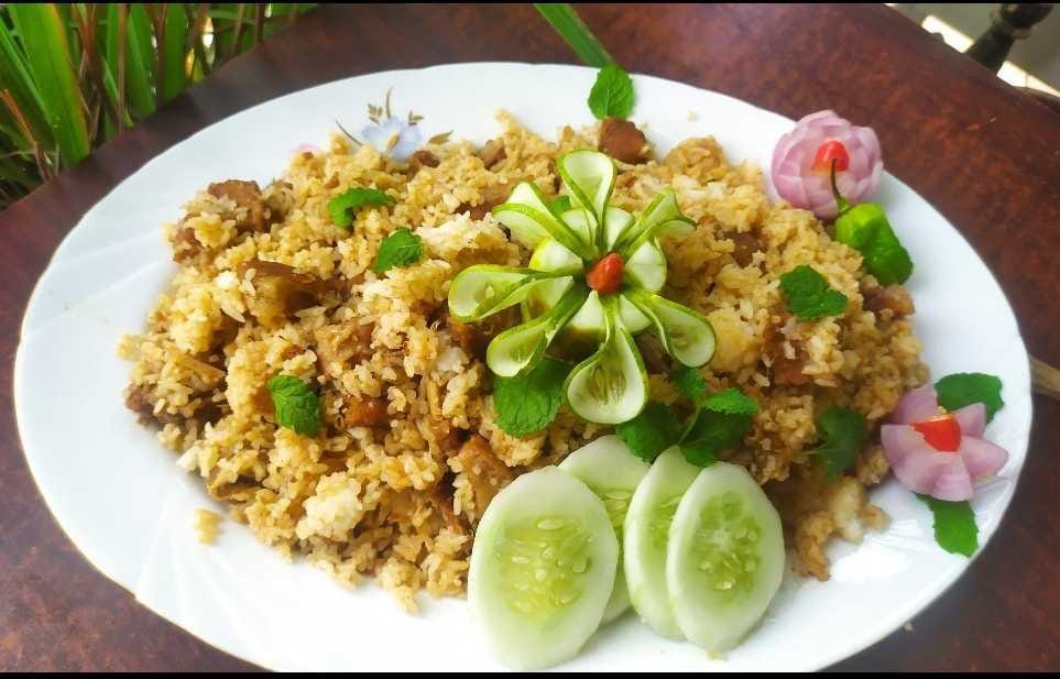 রান্না : বিফ তেহারি