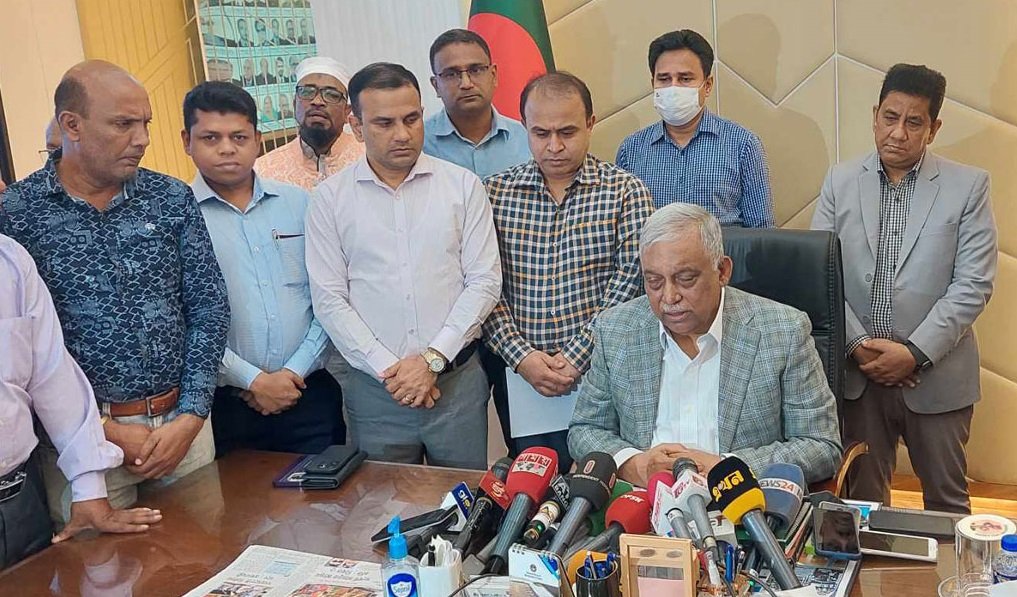 শর্তহীনভাবে যারা সংলাপে আসবেন তাদের স্বাগত জানাব: স্বরাষ্ট্রমন্ত্রী