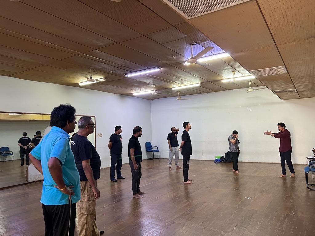 শিল্পকলায় আজ পরিবেশিত হবে কর্মশালায় অংশগ্রহণকারীদের প্রযোজনা প্রদর্শনী