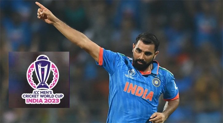 শ্রীলঙ্কাকে ৩০২ রানে হারিয়ে ভারত সেমিফাইনালে