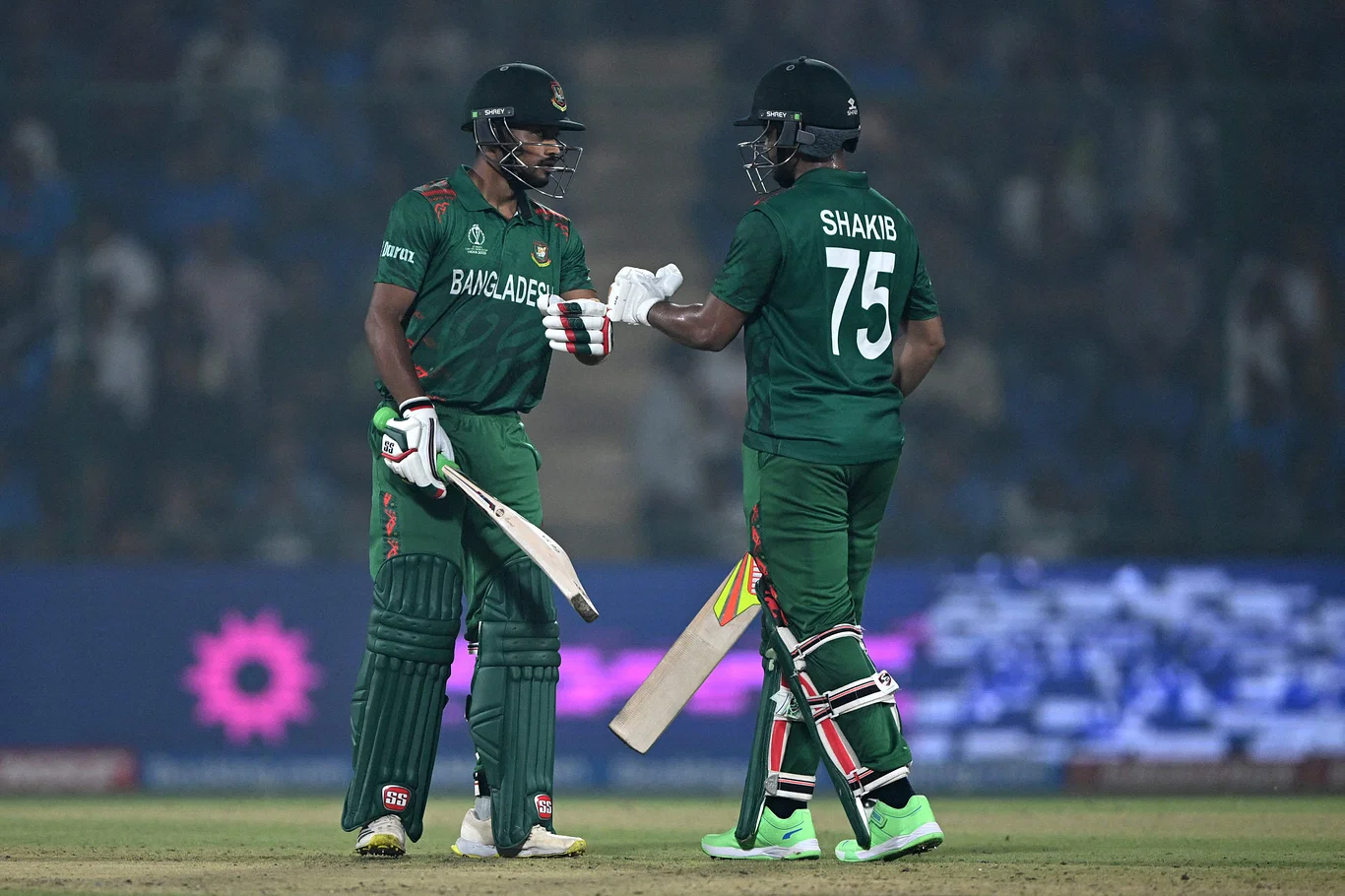ঘটনাবহুল ম্যাচে শ্রীলঙ্কাকে হারিয়েছে বাংলাদেশ