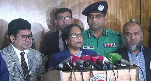 সংবিধান মেনেই দেশে একটি গ্রহণযোগ্য নির্বাচন হবে: ইসি রাশেদা সুলতানা