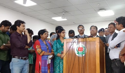 মন্ত্রী-এমপিদের সংসদ নির্বাচনের আচরণবিধি মেনে চলতে হবে: ইসি সচিব