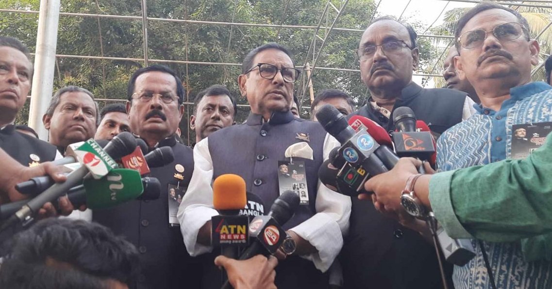 সাম্প্রদায়িক শক্তির সবচেয়ে নির্ভরযোগ্য ঠিকানা হচ্ছে বিএনপি: সেতুমন্ত্রী
