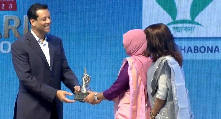 এবার ১২টি সংগঠন পেয়েছে ‘জয় বাংলা’ ইয়ুথ অ্যাওয়ার্ড