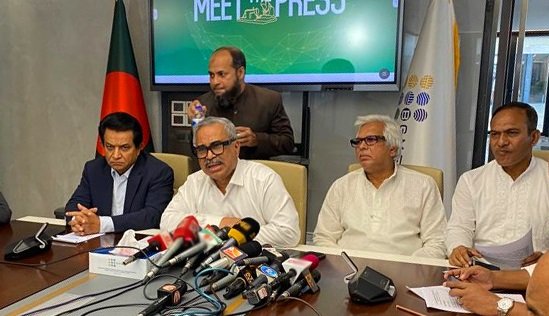 ১৩০টি পোশাক কারখানা অনির্দিষ্টকালের জন্য বন্ধ রাখা হয়েছে: বিজিএমইএ সভাপতি