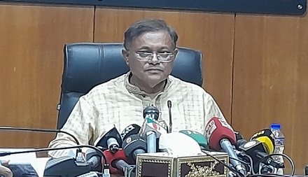 পেঁয়াজের দাম বাড়াটা ব্যবসায়ীদের অসৎ মানসিকতার বহিঃপ্রকাশ: তথ্যমন্ত্রী