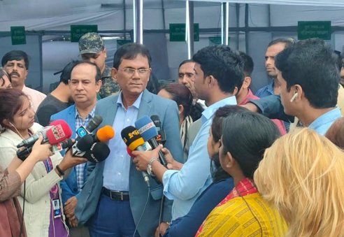 ছোটখাটো ভুল-ত্রুটির বিষয়টি বিবেচনায় রাখবে ইসি