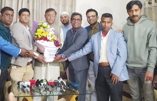 জাতিসংঘের স্টেটমেন্টকে আমরা স্বাগত জানাই: তথ্যমন্ত্রী