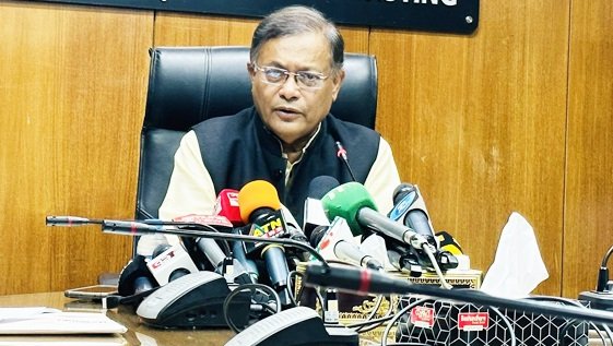 বলেছিলো পদ্মা সেতুতে দুর্নীতি হয়েছে এখন কোটিপতির গল্প শোনাচ্ছে: তথ্যমন্ত্রী