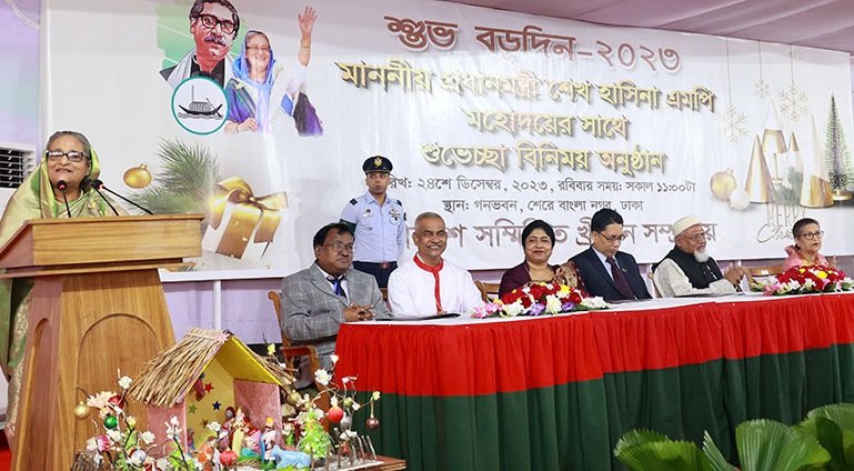 ধর্মীয় সংঘাত আমরা চাই না: প্রধানমন্ত্রী