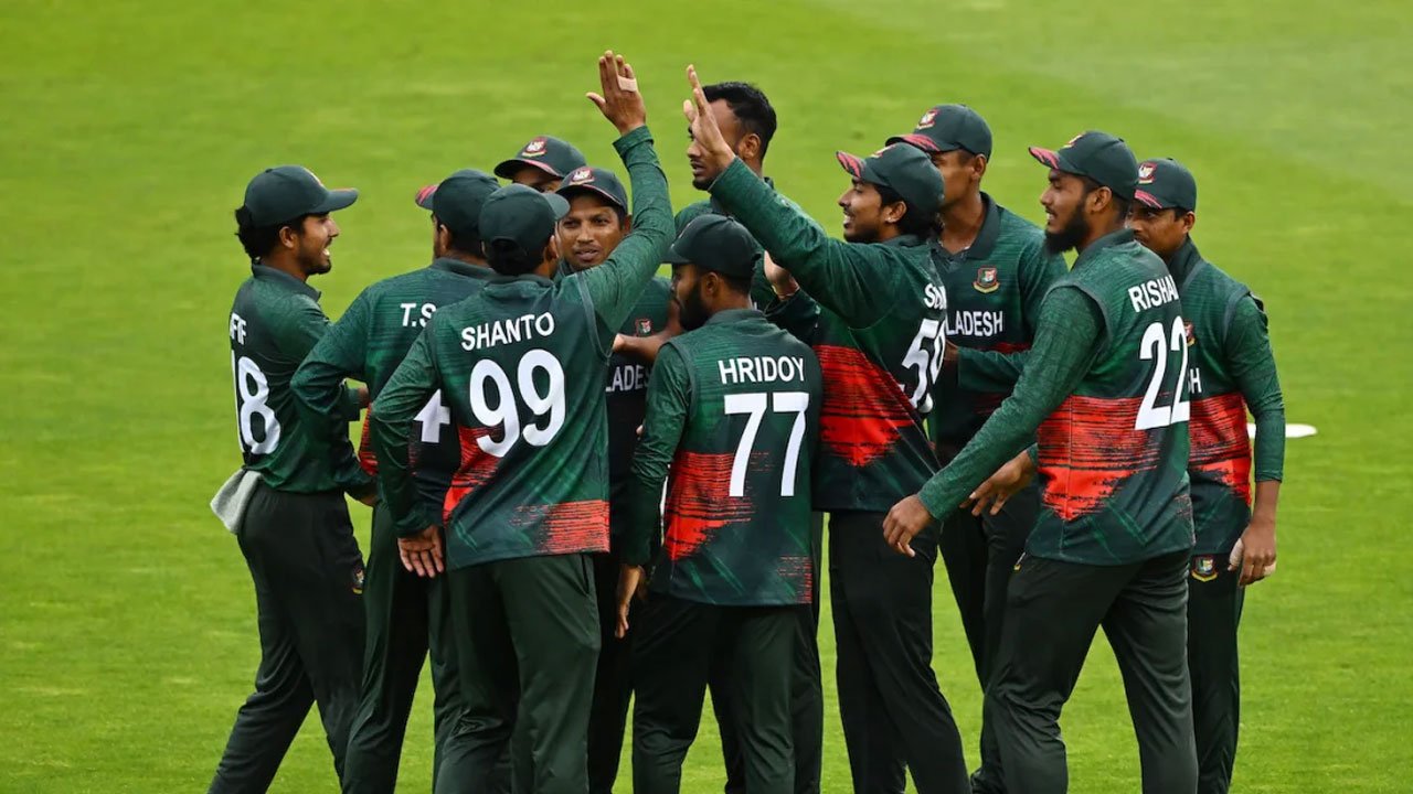 নিউজিল্যান্ডের মাটিতে প্রথম টি-টোয়েন্টিতে জয় পেয়েছে বাংলাদেশের