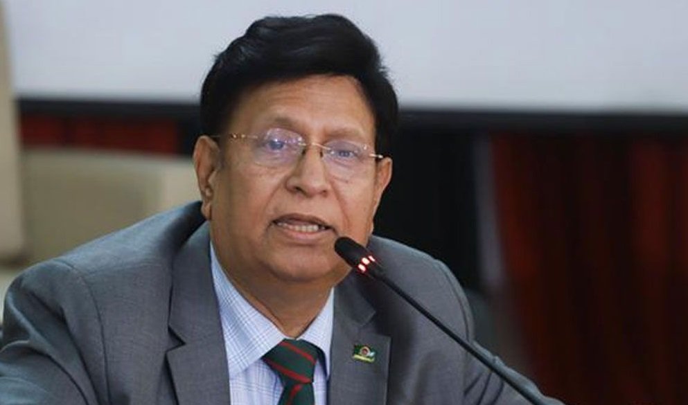শেখ হাসিনার সরকার নিরপেক্ষ নির্বাচনের জন্য অঙ্গীকারবদ্ধ: পররাষ্ট্রমন্ত্রী