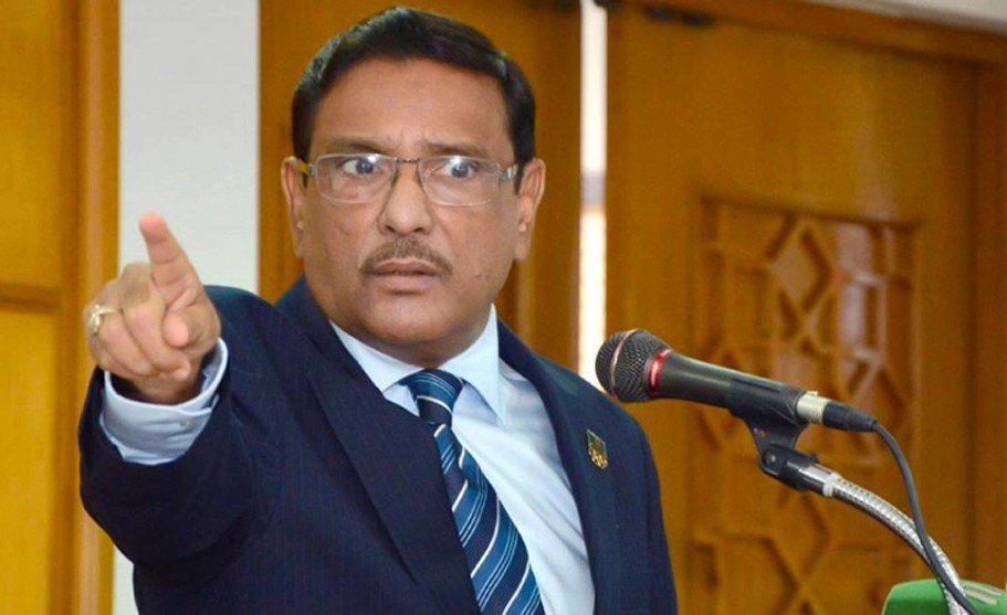 নির্বাচন ঠেকাতে বিএনপির অপচেষ্টা অব্যাহত আছে: সেতুমন্ত্রী