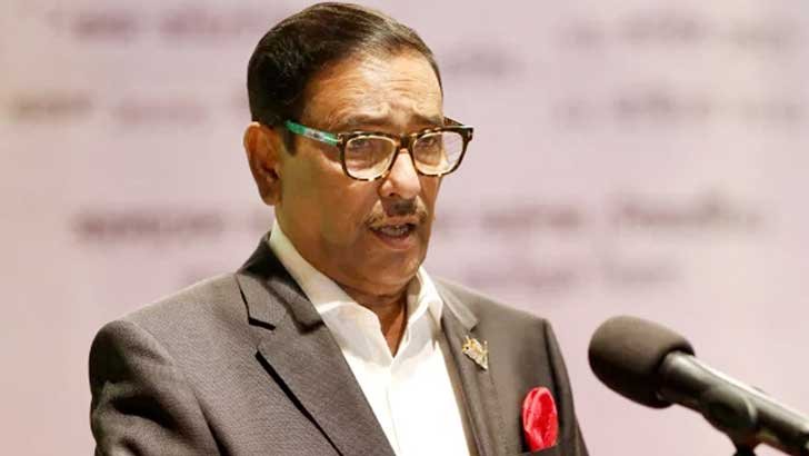 বিএনপি ষড়যন্ত্র করে ৭ জানুয়ারির নির্বাচন বানচাল করতে পারবে না: সেতুমন্ত্রী