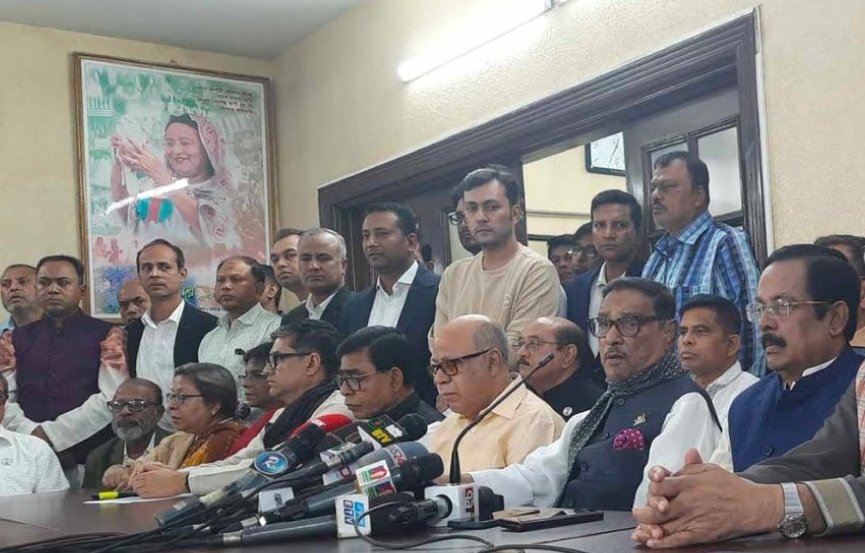যুক্তরাষ্ট্রের নিষেধাজ্ঞার যৌক্তিক কোনো কারণ নেই: সেতুমন্ত্রী