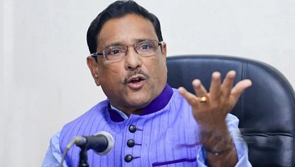 যুক্তরাষ্ট্রের নিষেধাজ্ঞার যোগ্যতা অর্জন করেছে বিএনপি: সেতুমন্ত্রী