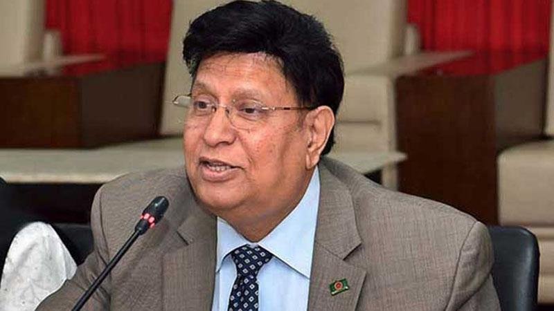 আমরা পরাশক্তিগুলোর টানাটানিতে পা দিতে চাই না: পররাষ্ট্রমন্ত্রী