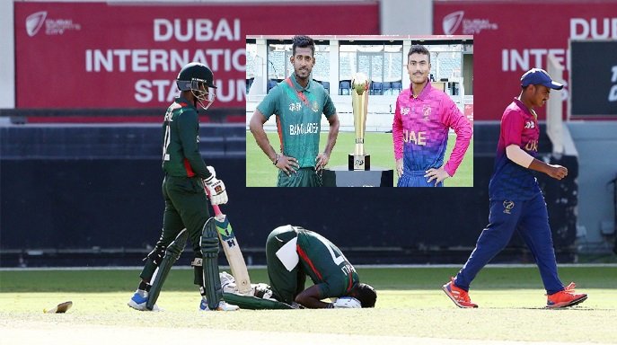 অনূর্ধ্ব-১৯ এশিয়া কাপের ফাইনালে বাংলাদেশ ভালো অবস্থানে