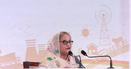 আজকের বাংলাদেশ অর্থনৈতিকভাবে ভঙ্গুর বাংলাদেশ নয়: প্রধানমন্ত্রী
