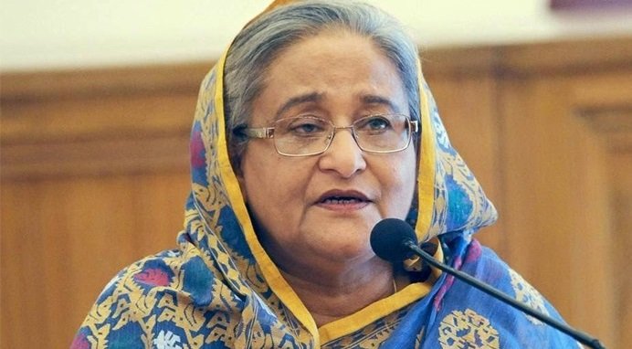 বাংলাদেশের টিকে থাকাটাও নির্ভর করে এ নদীর ওপরে: প্রধানমন্ত্রী
