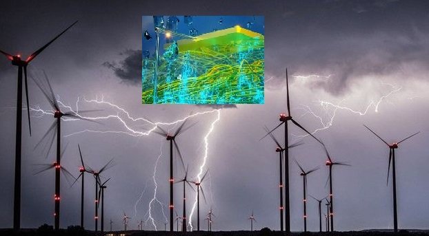 বাতাসের আর্দ্রতা থেকে বিদ্যুৎ উৎপাদন সম্ভব