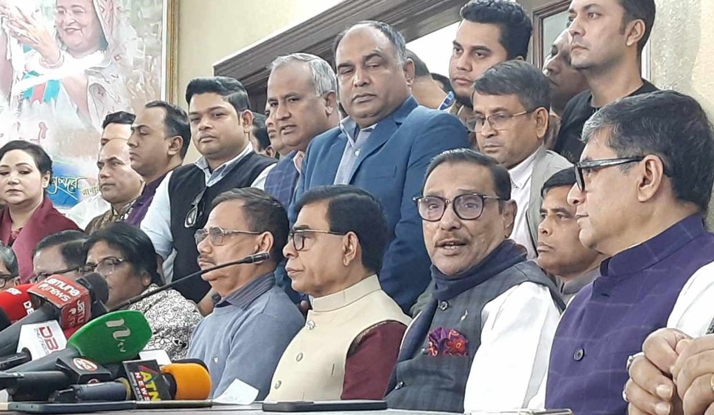 জন্মগতভাবে বিএনপি গণতন্ত্র হত্যাকারী নির্বাচনবিরোধী দল: সেতুমন্ত্রী