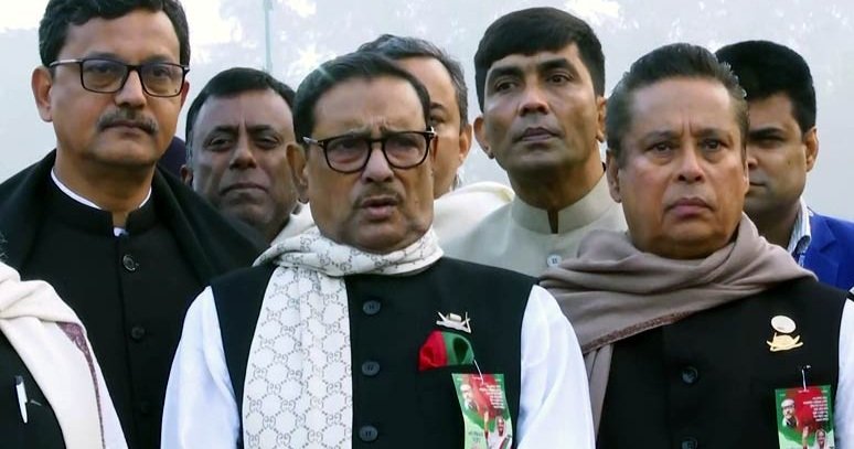 বিএনপি-জামায়াত দেশের গণতান্ত্রিক অগ্রযাত্রাকে থামিয়ে দিতে চায়: সেতুমন্ত্রী