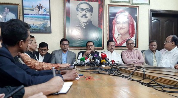 মানবাধিকার দিবসে বিশৃঙ্খলা করার চেষ্টা করছে বিএনপি-জামায়াত: সেতুমন্ত্রী