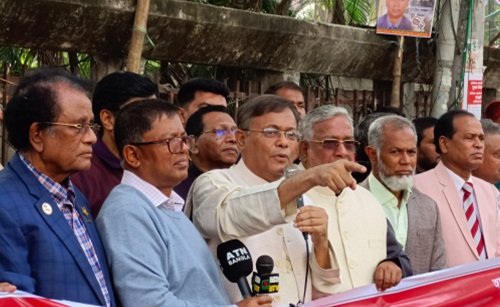 যুক্তরাষ্ট্রের সঙ্গে আমাদের সম্পর্ক অত্যন্ত ঘনিষ্ঠ: তথ্যমন্ত্রী