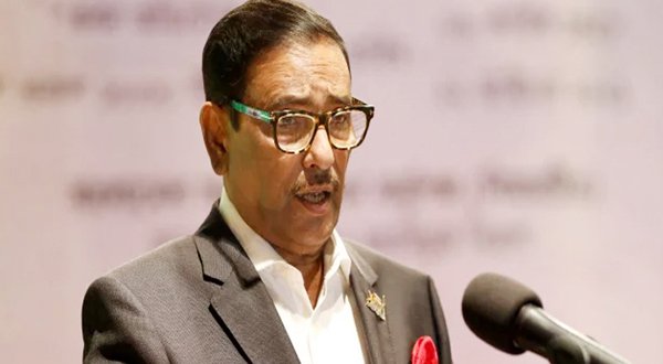 নির্বাচন বানচালের ষড়যন্ত্রের অংশ গাজীপুরের ট্রেন দুর্ঘটনা: সেতুমন্ত্রী