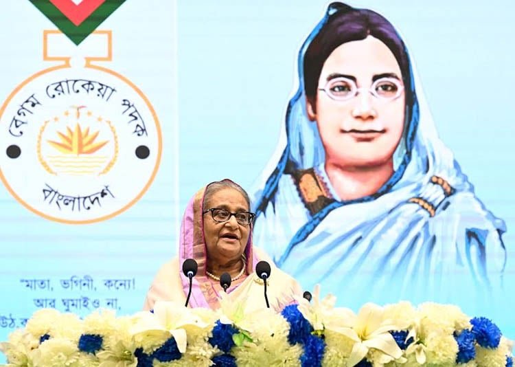 নারী-পুরুষ সবাইকে দক্ষ জনশক্তি হিসেবে গড়ে তোলা হবে: প্রধানমন্ত্রী