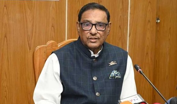 শুধু নিজে নয় পরিবারের সবাইকে ভোট কেন্দ্রে আনতে হবে: সেতুমন্ত্রী