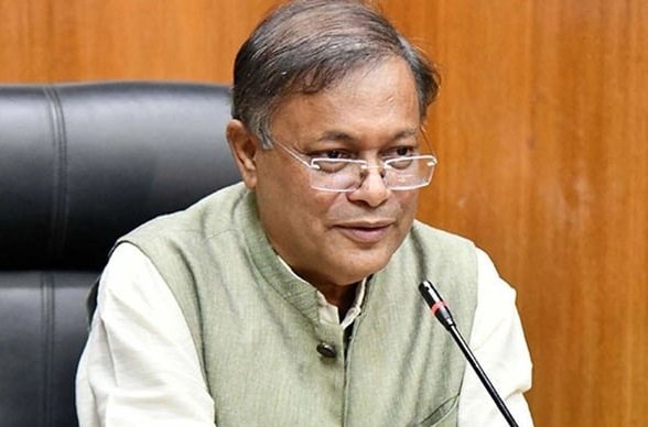 জোটগতভাবেই আমরা নির্বাচন করবো: তথ্যমন্ত্রী