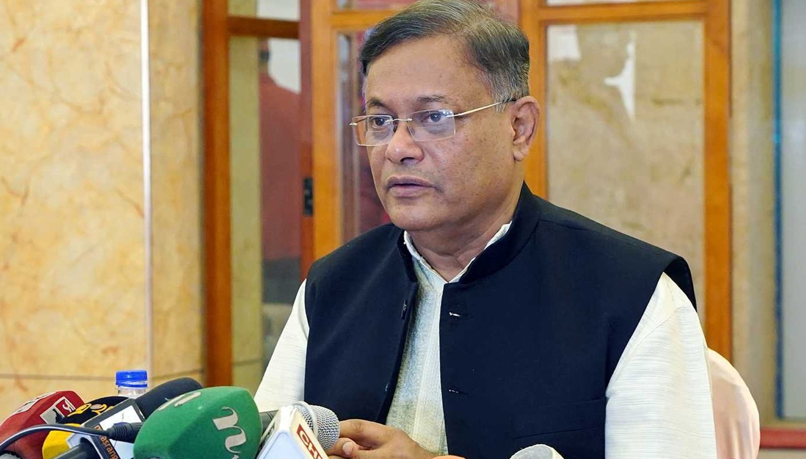 রোহিঙ্গা প্রত্যাবাসনে আন্তর্জাতিক সম্প্রদায় আমাদের পাশে আছে: পররাষ্ট্রমন্ত্রী