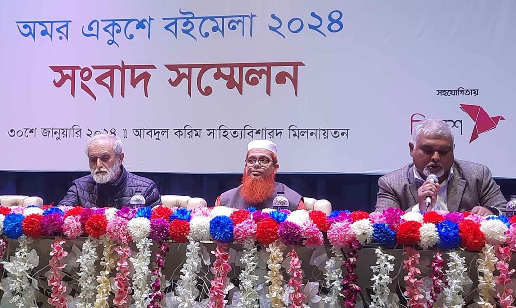 এবারের বইমেলার আঙ্গিকগত পরিবর্তন এসেছে মেট্রোরেলের কারণে