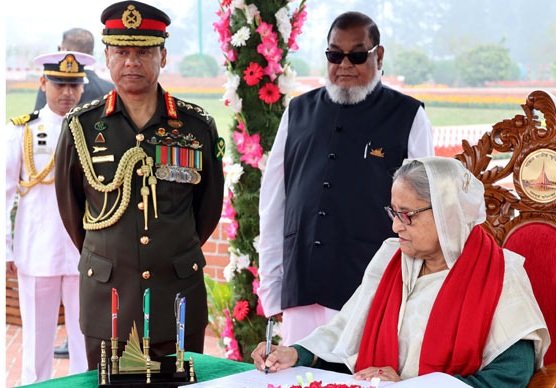 এই বিজয় জনগণের বিজয় এবং গণতন্ত্রেরও বিজয়: প্রধানমন্ত্রী