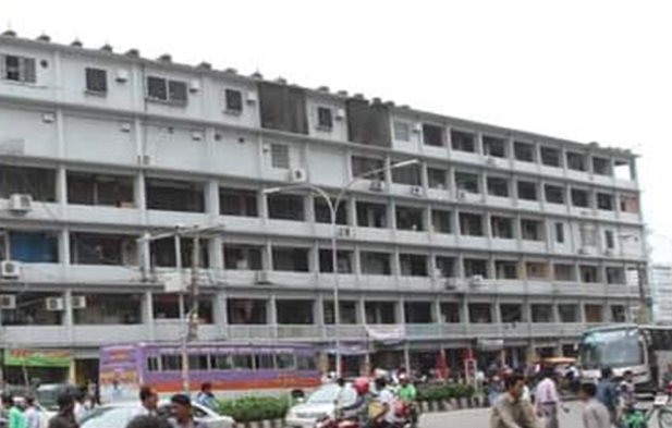 গুলশান শপিং সেন্টার গুঁড়িয়ে দেয়ার নির্দেশ