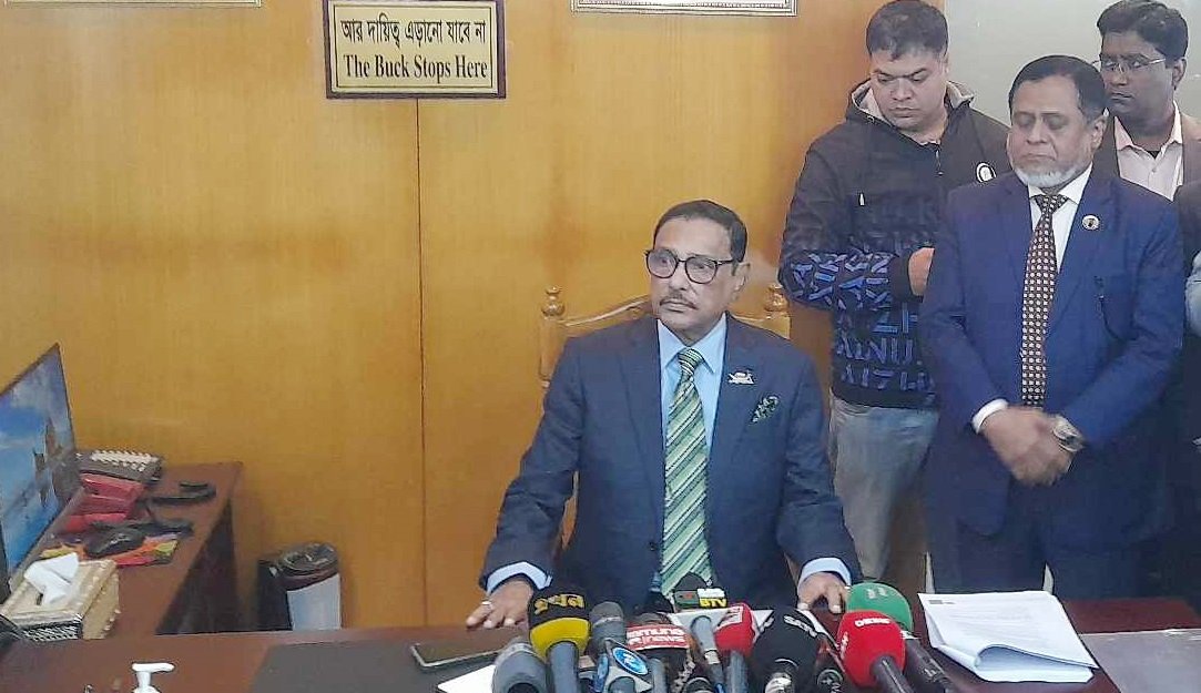 কঠিন চ্যালেঞ্জ আমরা অতিক্রম করতে পারি: সেতুমন্ত্রী