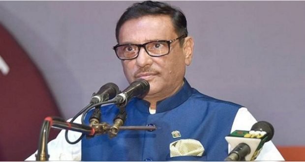 জাতীয় পার্টি সংসদে প্রধান বিরোধী দল: সেতুমন্ত্রী