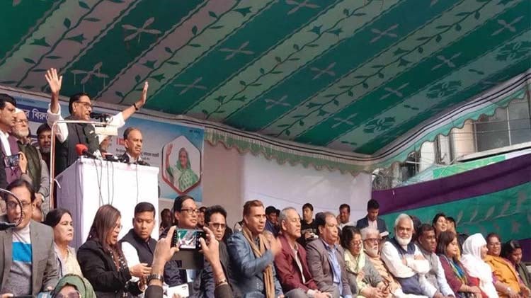 অচিরেই আমরা দ্রব্যমূল্য নিয়ন্ত্রণে আনতে পারব: সেতুমন্ত্রী