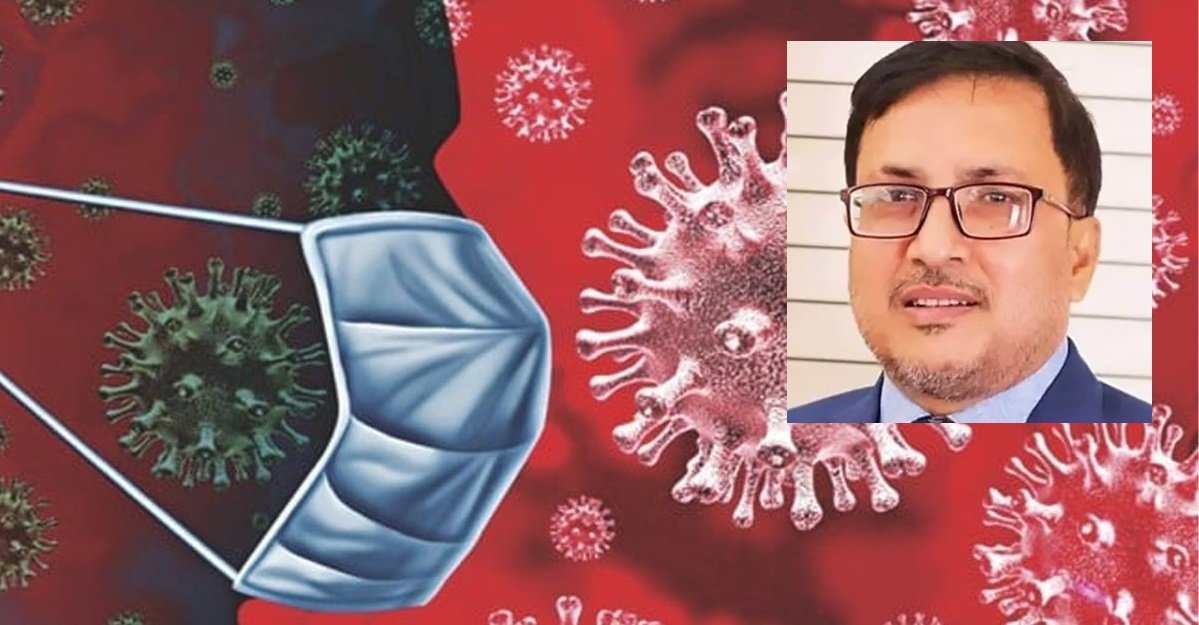 করোনার নতুন ভ্যারিয়েন্ট খুব দ্রুত ছড়ায়: ডিজি স্বাস্থ্য অধিদপ্তর
