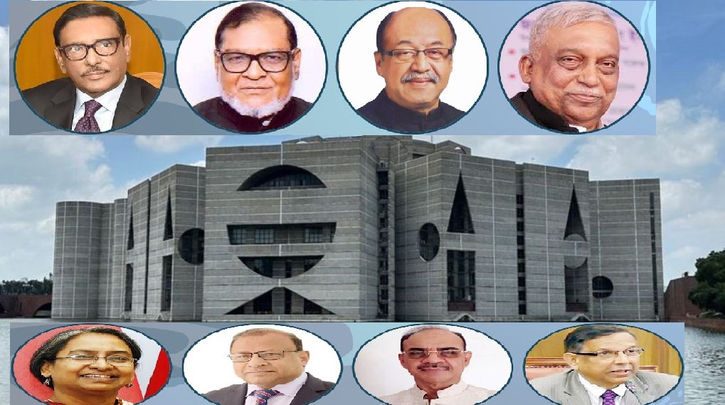 নতুন মন্ত্রিসভার ৩৬ সদস্য আজ শপথ নিচ্ছেন